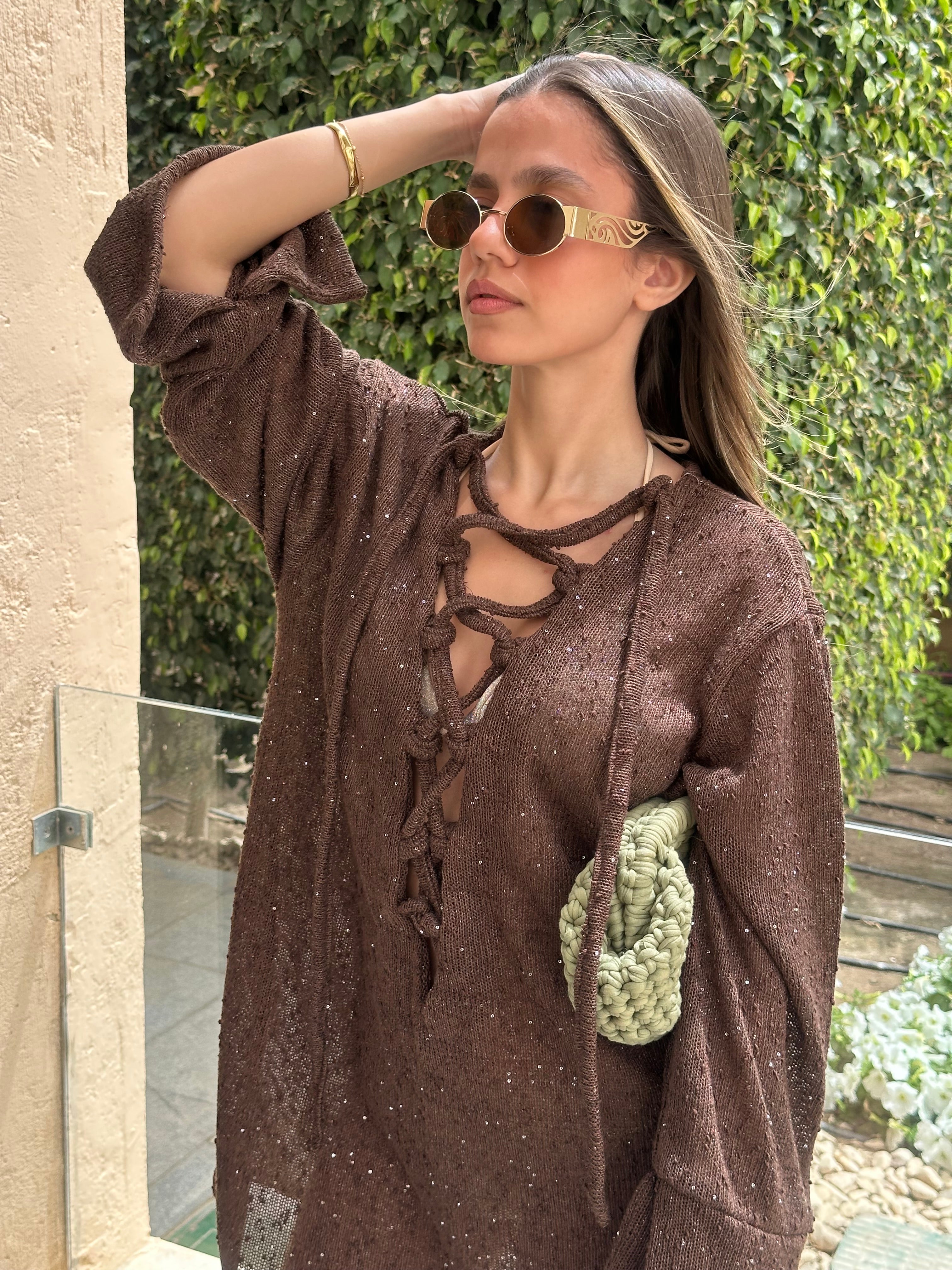 Coconut Dress