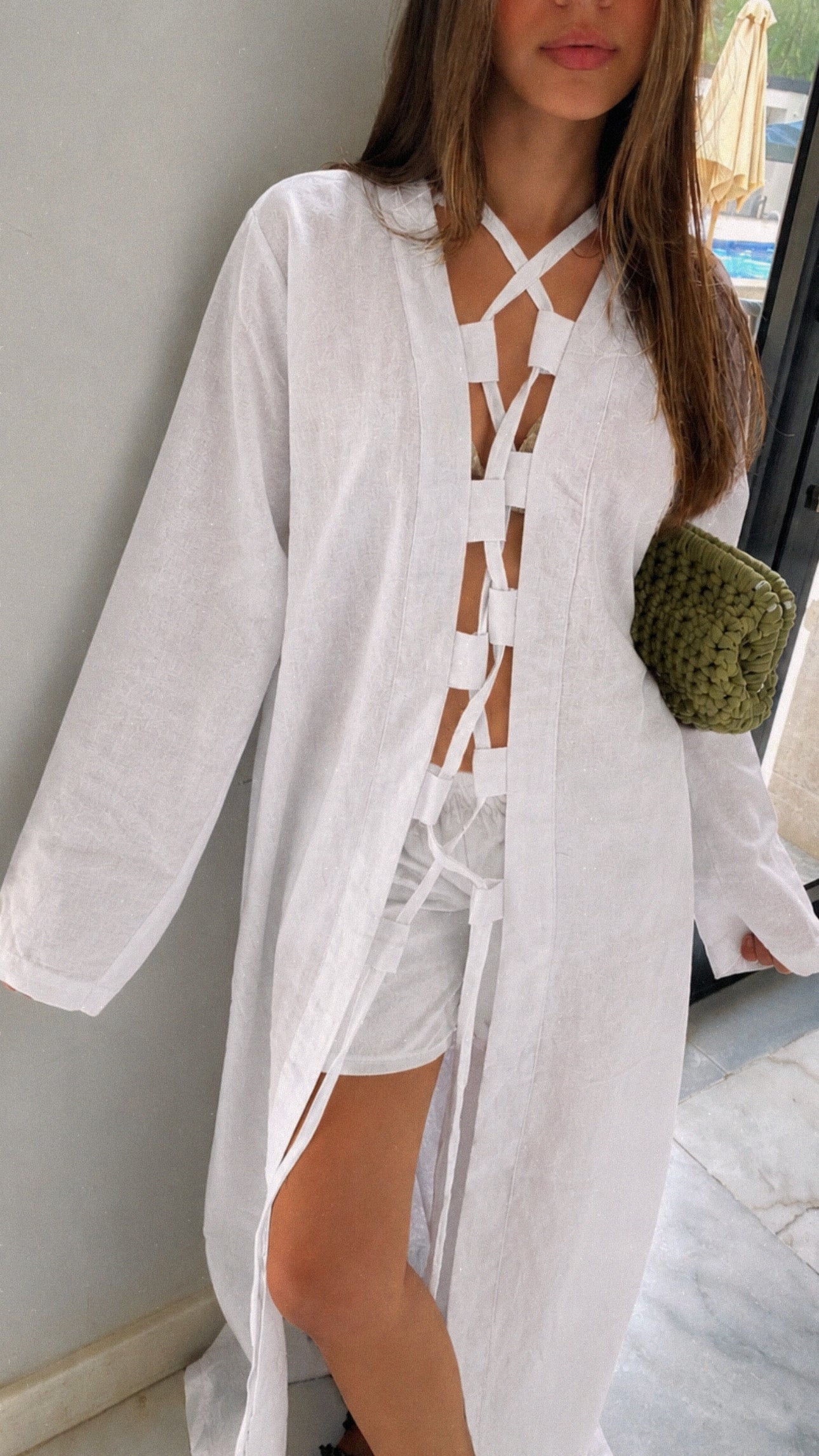 Vanilla Coverup