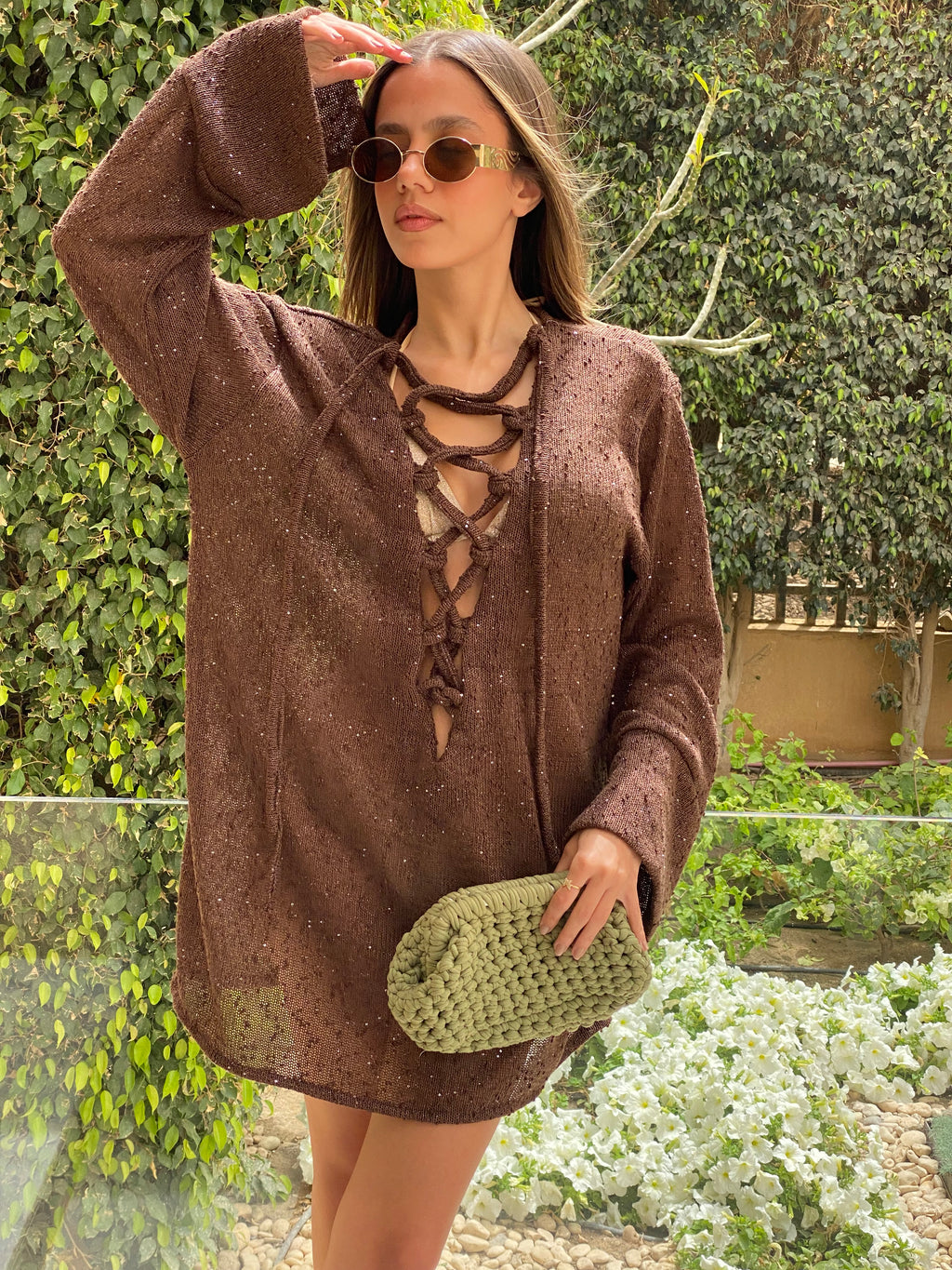 Coconut Dress
