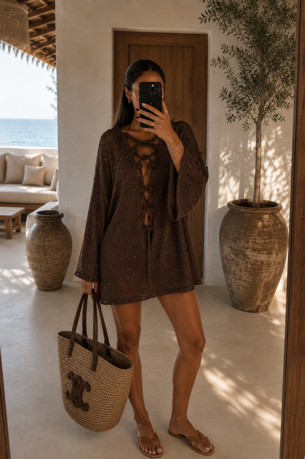 Coconut Dress