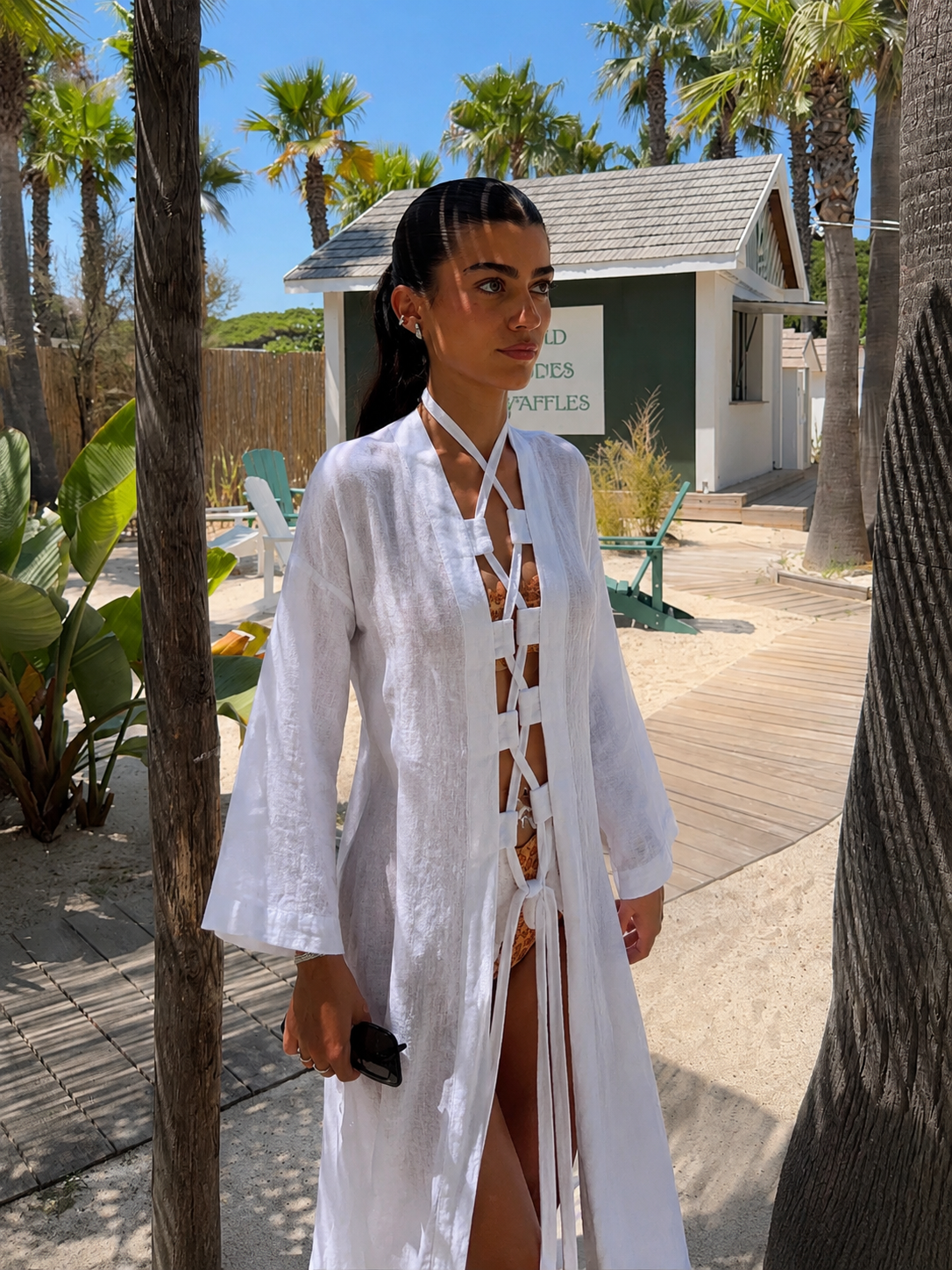 Vanilla Coverup