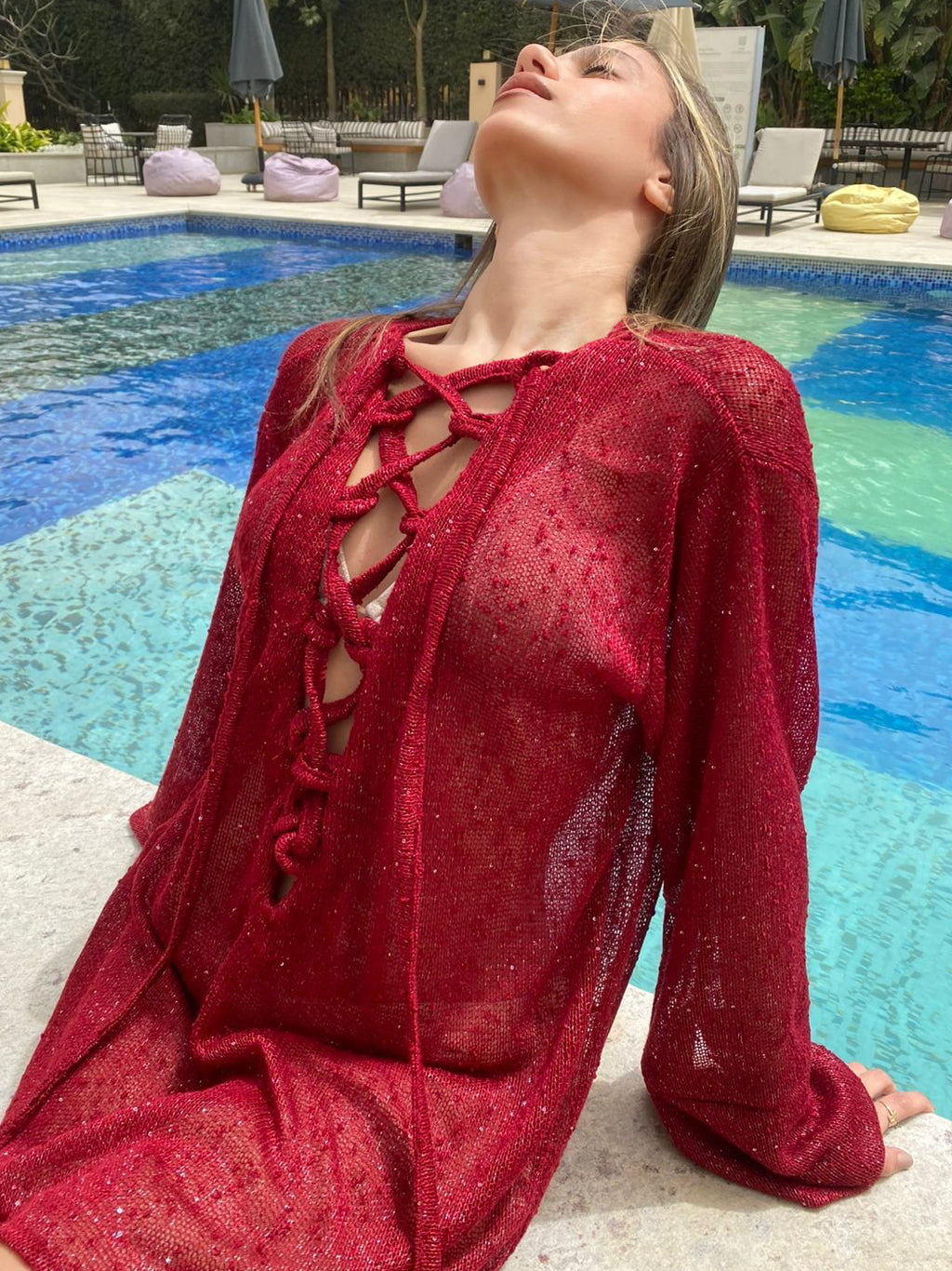 Cranberry Dress